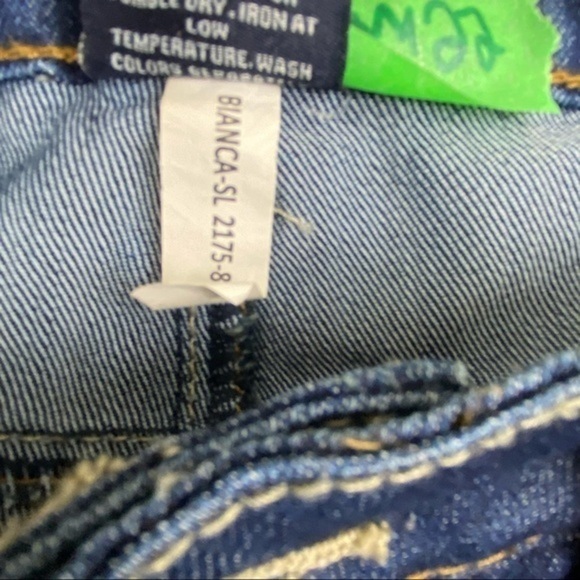 Lois jeans wide leg, like new‎ - Picture 7 of 9